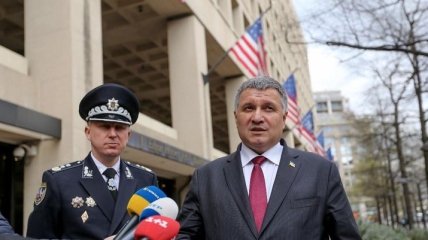 Подписан Меморандум о сотрудничестве между МВД Украины и ФБР США