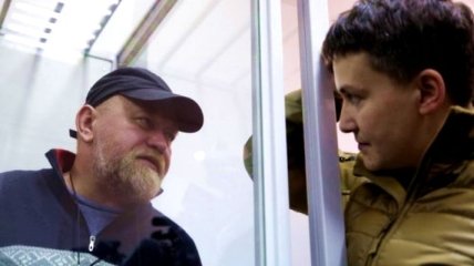 Расследование дела Рубана и Савченко завершено