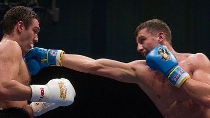 Гвоздик вошел в тройку рейтинга WBA