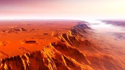 Ученые преподнесли новые доказательства жизни на Марсе 