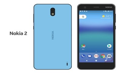 Характеристики и цена Nokia 2 попали в сеть задолго до презентации