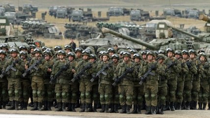 Штатну кількість військовослужбовців у росармії збільшили до 1,15 млн осіб