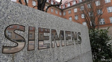 Siemens останавливает поставки в Россию из-за крымских турбин