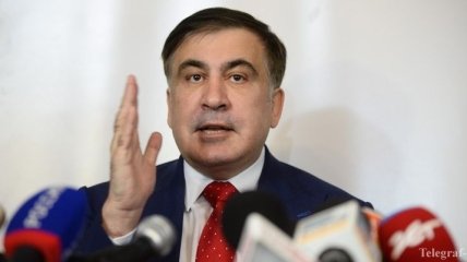 Выборы в Грузии: Саакашвили призывает к массовым протестам