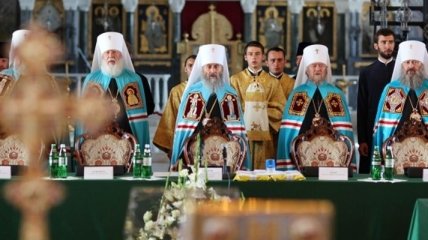 Митрополит Онуфрий: УПЦ (МП) молится за возвращение мира в Украину