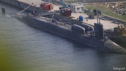 ВМС США проводят учения подводных лодок в Арктике 