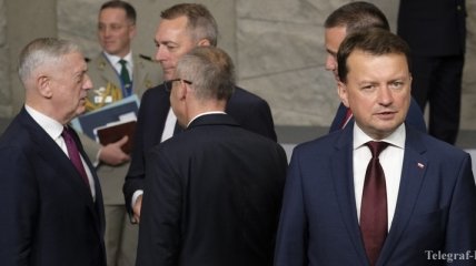 Министр национальной обороны Польши сказал, чего ожидает от Зеленского 