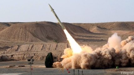 Иран намерен начать производство ракетных комплексов в 2013 году