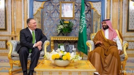 США и Саудовская Аравия призывают мир объединиться для сдерживания Ирана