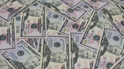 Американская валюта