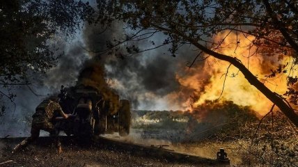 Война в Украине длится уже 527 дней