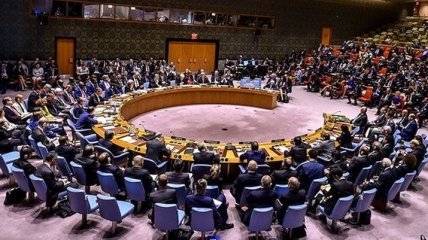 Совбез ООН собирается на заседание и обсудит ситуацию в оккупированном Крыму