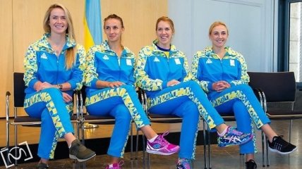 Свитолина и Цуренко сыграют за сборную Украины