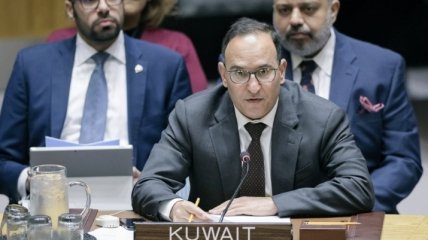 Кувейт в ООН тоже раскритиковал идею проведения псевдовыборов в ОРДЛО