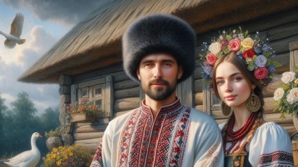 Не все знают, что на самом деле каждый десятый казак носил фамилию жены