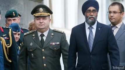 Канада прокомментировала предоставление Украине вооружения