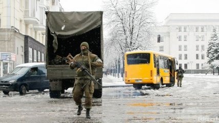ЕС вновь "глубоко обеспокоен" войной на Донбассе