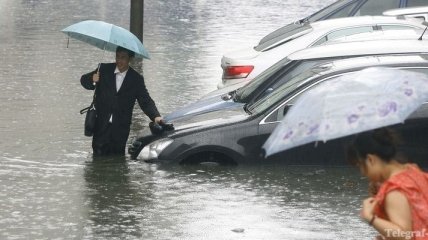 Северному Китаю угрожают сильнейшее за последние 20 лет наводнение