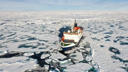 Россия вновь просит ООН отдать ей часть Арктики
