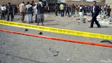 Террорист-смертник подорвал себя в Йемене, 20 человек погибли