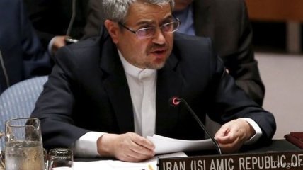Посол Ирана в ООН: Протесты в стране организованы из-за рубежа