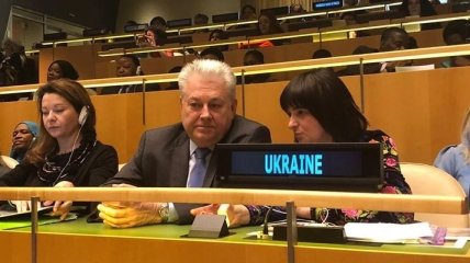 Ельченко: Злоупотребление "вето" запятнало репутацию Совбеза ООН