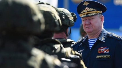 Андрій Сердюков очолить контингент ОДКБ у Казахстані