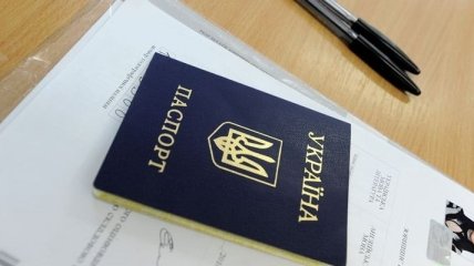 С 1 января начнут выдавать биометрические паспорта 