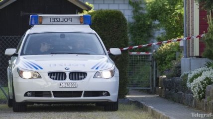 Полиция Швейцарии подтвердила гибель пяти человек во время стрельбы