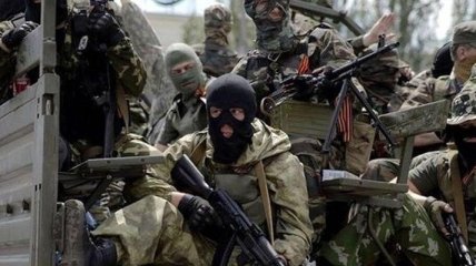 Разведка: Боевики подтягивают артиллерию и танки к пригородам Донецка