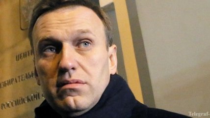 Навальный попал в больницу из-за "крапивницы"