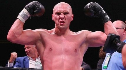 Соперник Усика Гловацки хочет драться с Лебедевым