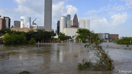 В США из-за наводнения погибли 17 человек