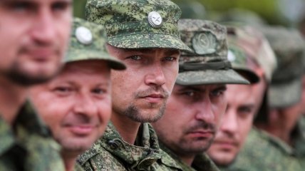 Российские солдаты массово умирают на фронте