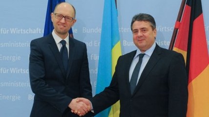 Украина и Германия подписали кредитное соглашение на 500 млн евро