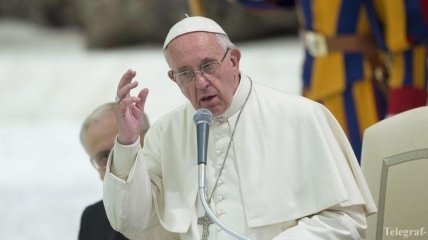 В мессе Папы Римского приняли участие более 2,5 миллионов паломников