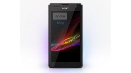 Новый смартфон, который станет наследником Sony Xperia Z