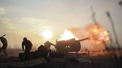 Боевики убили бойца ВСУ возле Новотроицкого