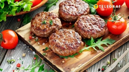 Эти котлеты поразят своим вкусом (изображение создано с помощью ИИ)