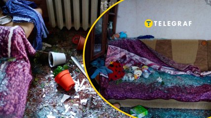 Наслідки атаки на Запоріжжя