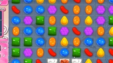 Головоломка Candy Crush Saga станет игрой для Windows 10