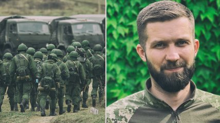 Семен Кабакаєв наголошує, що підхід української та російської армії до ведення боїв — кардинально різний
