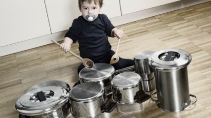 5 детских игр на кухне
