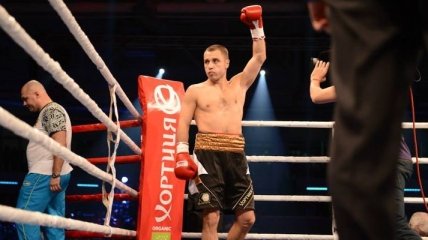 Вечер украинского бокса: 3 нокаута и 2 победы решением судей
