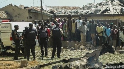 Нигерийскую полицию обвиняют в расстрелах