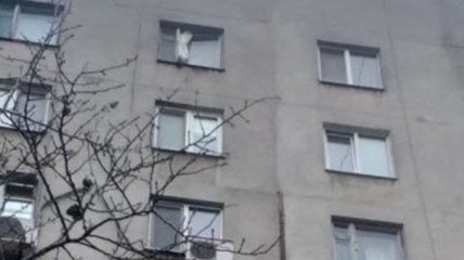 В Запорожье произошло двойное самоубийство: фото с места ЧП