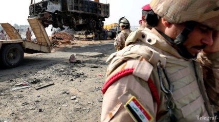 Атака боевиков ИГИЛ под Багдадом: погибли более 30 человек