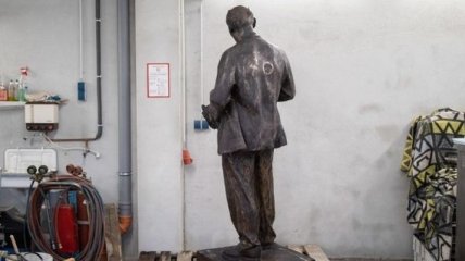У німецькому місті встановили пам’ятник Леніну