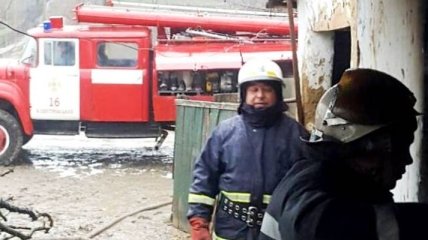 В Одесской области во время пожара погибли двое маленьких детей