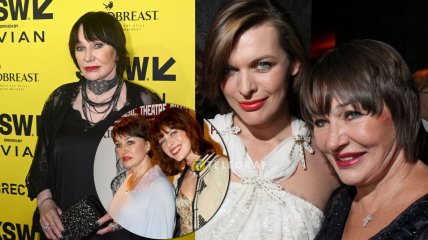 Галина Логінова зробила із дочки-киянки голлівудську зірку